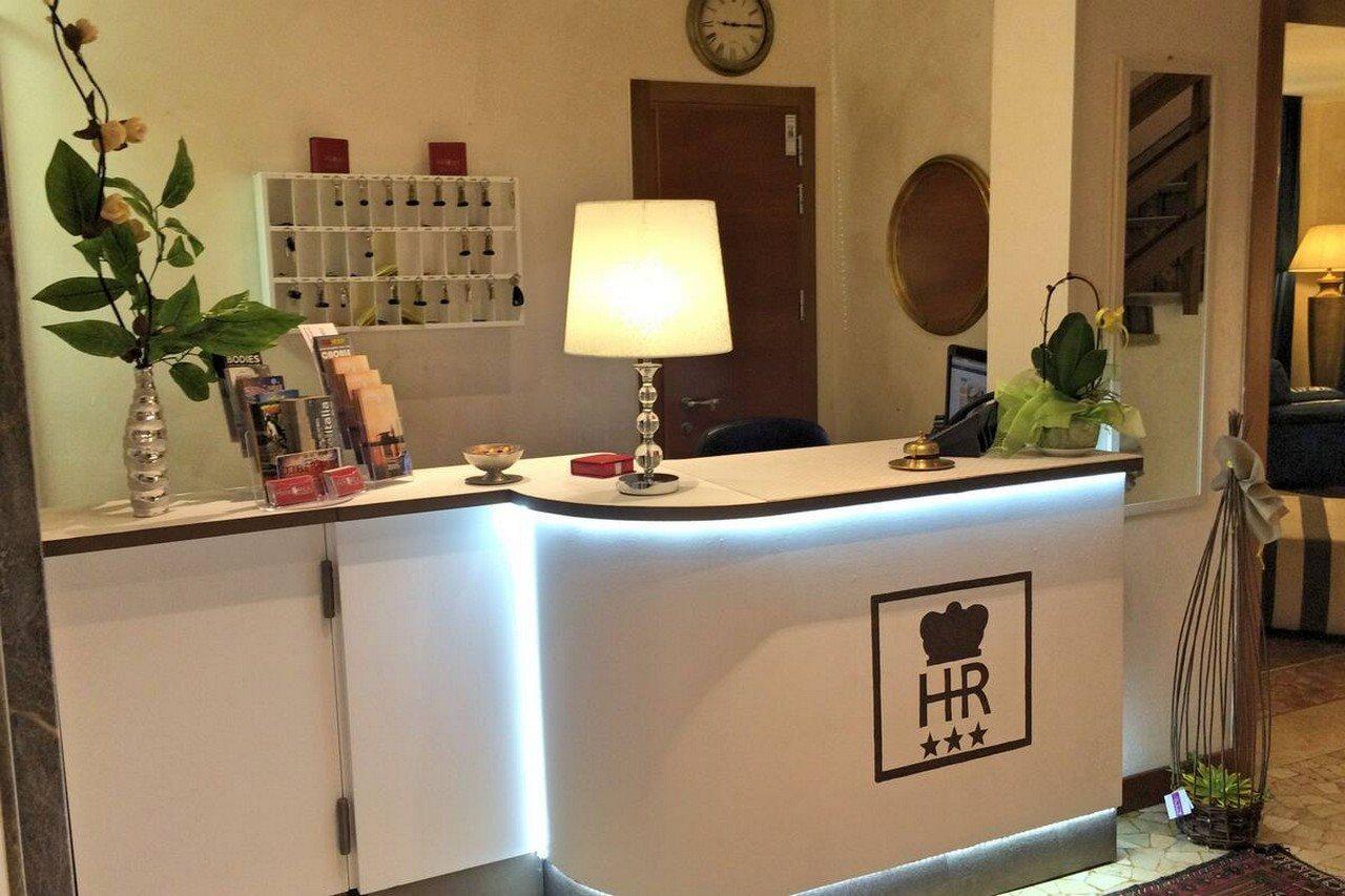 Hotel Rex カオルレ エクステリア 写真